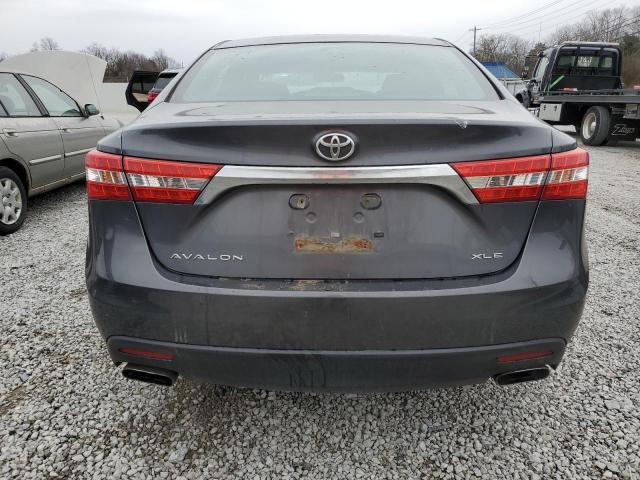 4T1BK1EB7DU026530 - 2013 TOYOTA AVALON BASE 灰色 照片 6