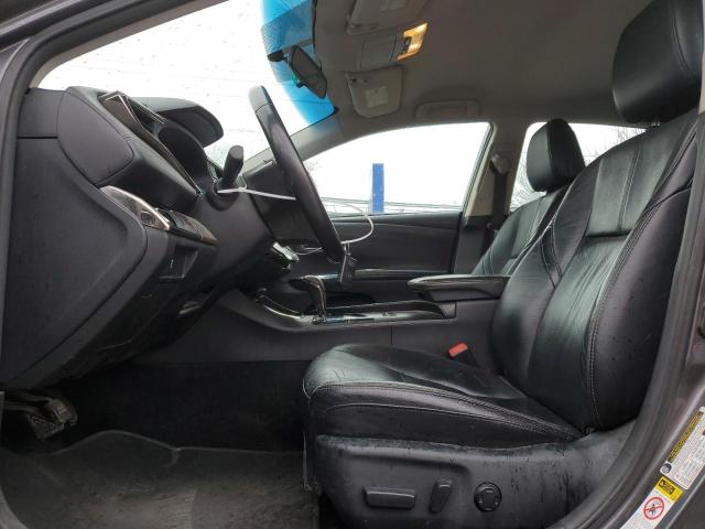 4T1BK1EB7DU026530 - 2013 TOYOTA AVALON BASE 灰色 照片 7