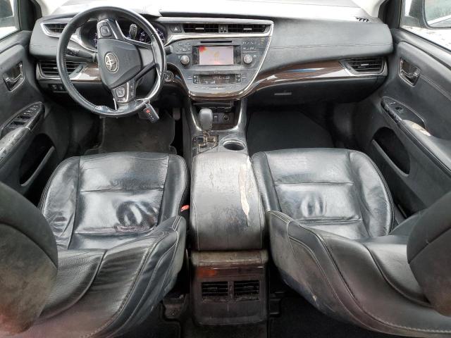 4T1BK1EB7DU026530 - 2013 TOYOTA AVALON BASE 灰色 照片 8