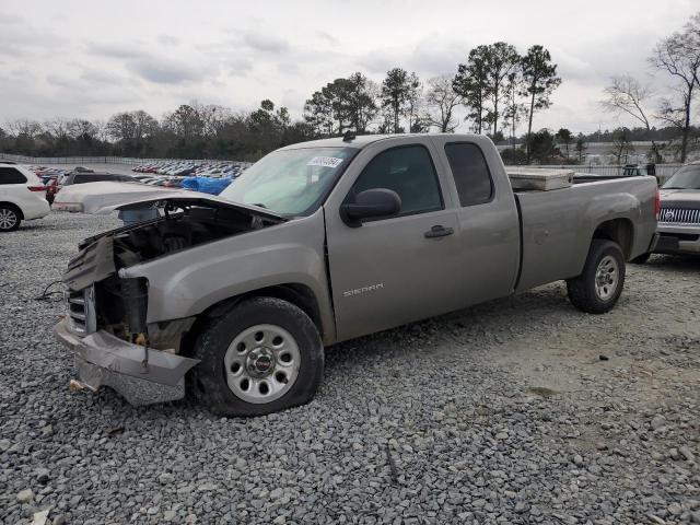 2013 GMC SIERRA C1500, 