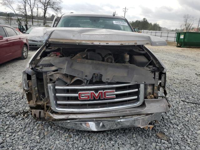 1GTR1TE0XDZ236719 - 2013 GMC SIERRA C1500 GRAY photo 5