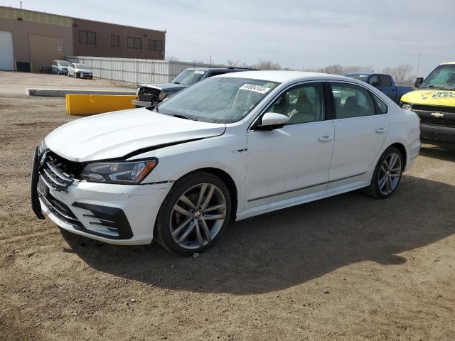 1VWDT7A38HC079497 - 2017 VOLKSWAGEN PASSAT R-LINE Ağ foto 1