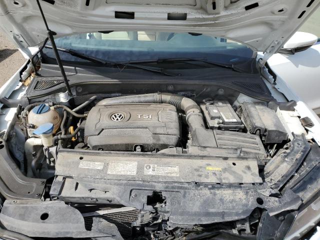 1VWDT7A38HC079497 - 2017 VOLKSWAGEN PASSAT R-LINE Ağ foto 11