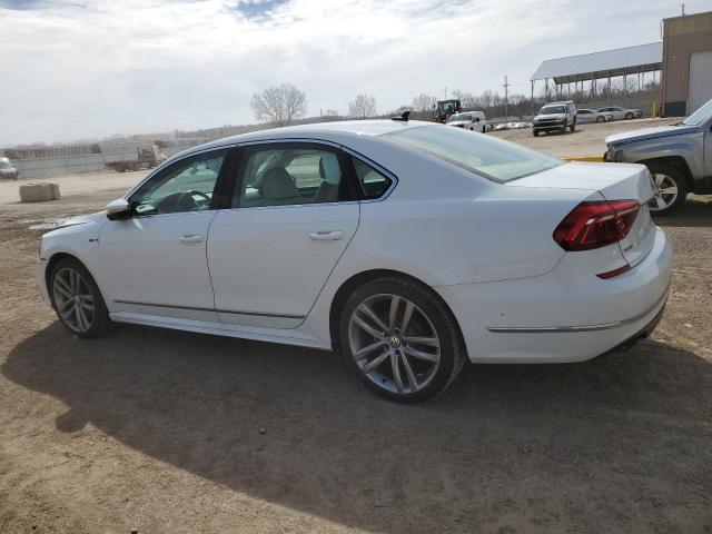 1VWDT7A38HC079497 - 2017 VOLKSWAGEN PASSAT R-LINE Ağ foto 2