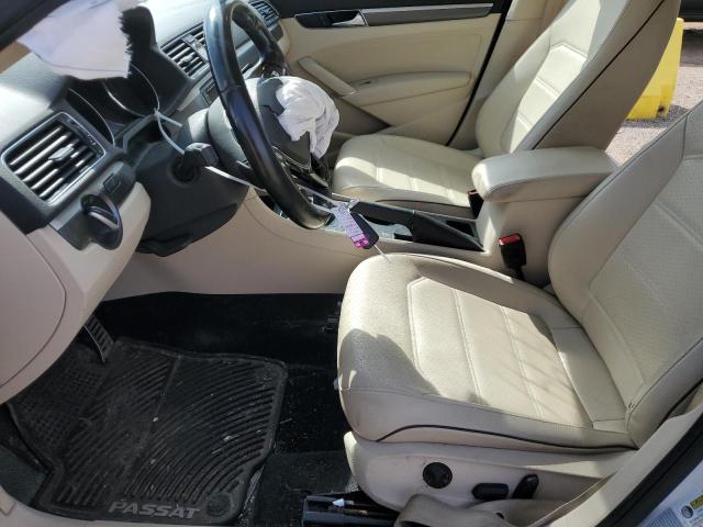 1VWDT7A38HC079497 - 2017 VOLKSWAGEN PASSAT R-LINE Ağ foto 7