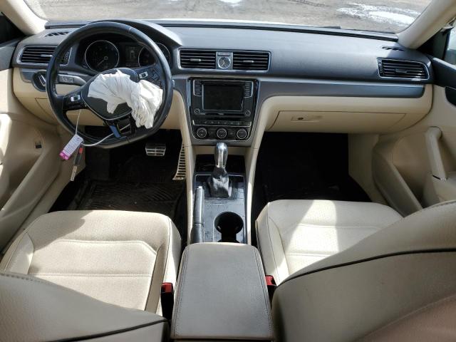 1VWDT7A38HC079497 - 2017 VOLKSWAGEN PASSAT R-LINE Ağ foto 8