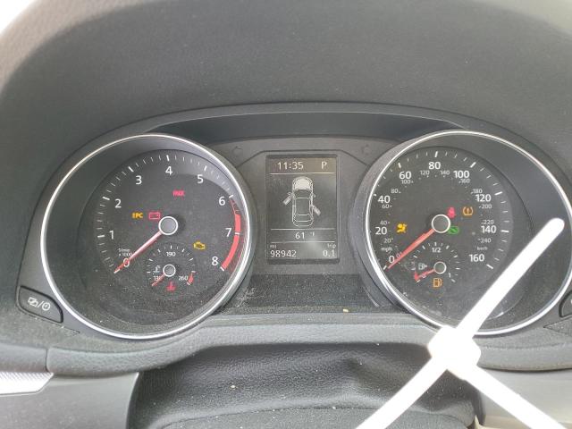 1VWDT7A38HC079497 - 2017 VOLKSWAGEN PASSAT R-LINE Ağ foto 9