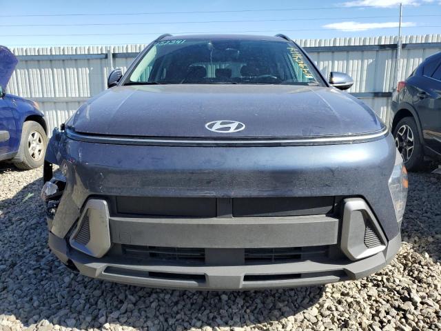 KM8HBCAB6RU070411 - 2024 HYUNDAI KONA SEL GRAY photo 5