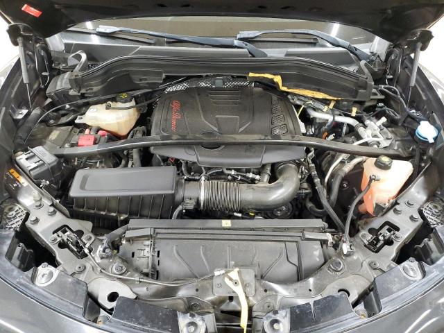 ZASFAKPN8J7B63421 - 2018 ALFA ROMEO STELVIO SPORT Graphit Foto 12