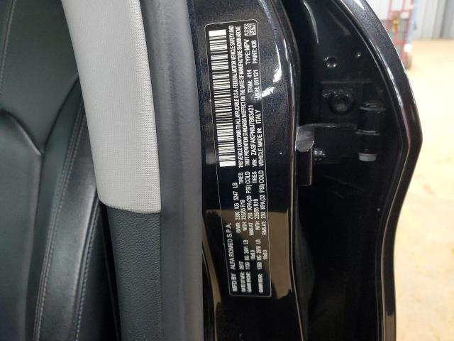 ZASFAKPN8J7B63421 - 2018 ALFA ROMEO STELVIO SPORT Graphit Foto 13