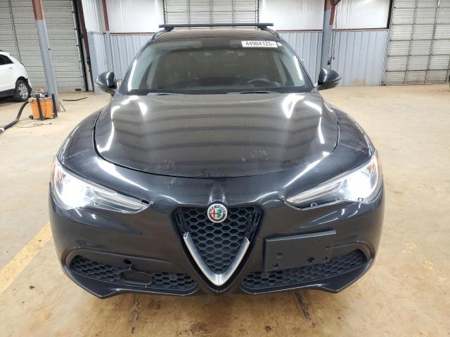 ZASFAKPN8J7B63421 - 2018 ALFA ROMEO STELVIO SPORT Graphit Foto 5