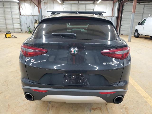 ZASFAKPN8J7B63421 - 2018 ALFA ROMEO STELVIO SPORT Graphit Foto 6