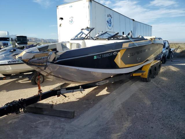 CTC35126E313 - 2013 BOAT W/TRAILER TWO TONE photo 2