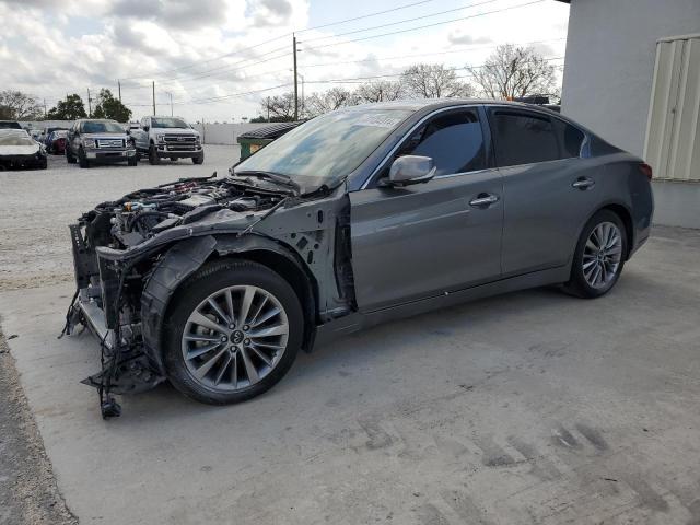 2023 INFINITI Q50 LUXE, null