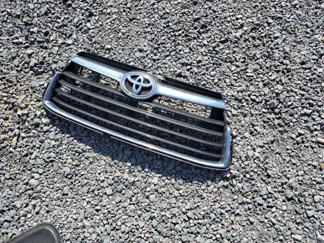 5TDJKRFH3ES030713 - 2014 TOYOTA HIGHLANDER XLE SILVER photo 13