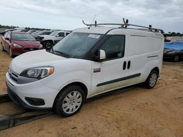 ZFBERFBT1F6A74464 - 2015 RAM PROMASTER SLT WHITE photo 1