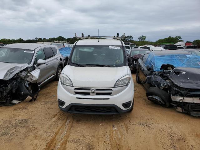 ZFBERFBT1F6A74464 - 2015 RAM PROMASTER SLT WHITE photo 5