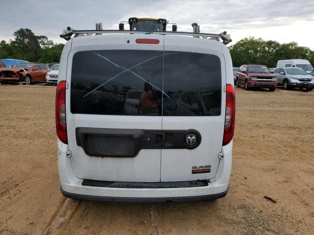 ZFBERFBT1F6A74464 - 2015 RAM PROMASTER SLT WHITE photo 6