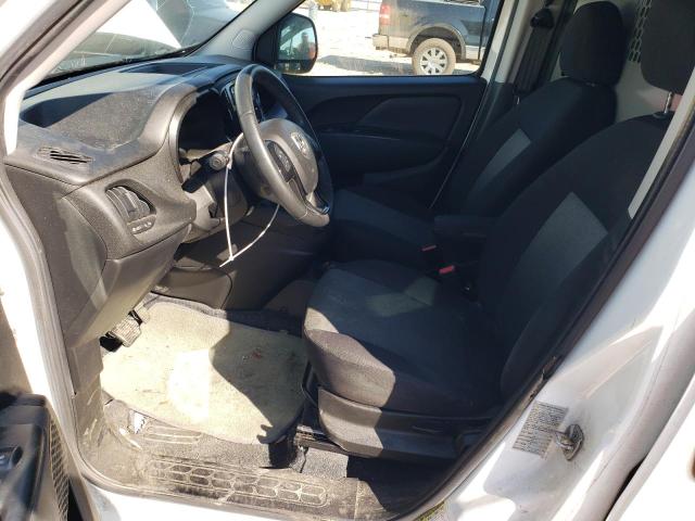 ZFBERFBT1F6A74464 - 2015 RAM PROMASTER SLT WHITE photo 7