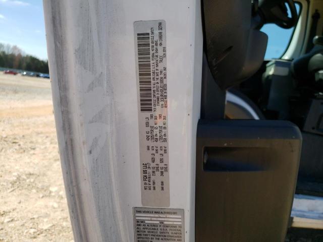 3C6URVHG5JE116834 - 2018 RAM PROMASTER 3500 HIGH 白色 照片 13