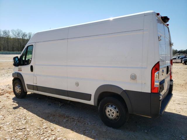 3C6URVHG5JE116834 - 2018 RAM PROMASTER 3500 HIGH WHITE photo 2