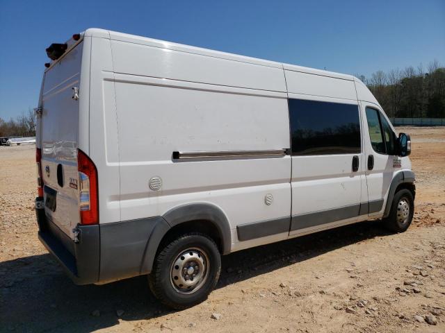 3C6URVHG5JE116834 - 2018 RAM PROMASTER 3500 HIGH 白色 照片 3