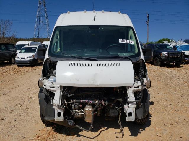 3C6URVHG5JE116834 - 2018 RAM PROMASTER 3500 HIGH WHITE photo 5