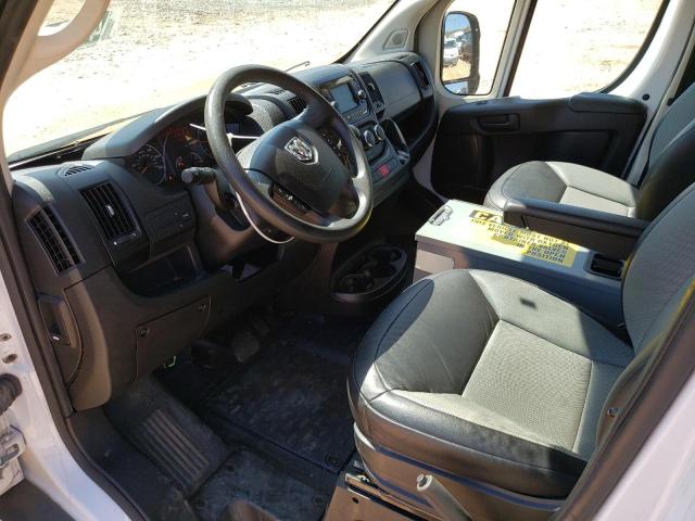 3C6URVHG5JE116834 - 2018 RAM PROMASTER 3500 HIGH 白色 照片 8