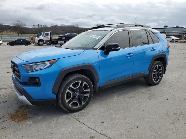 2019 TOYOTA RAV4 ADVENTURE, 