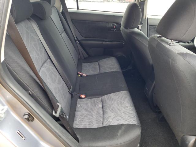 JTLZE4FE3CJ023651 - 2012 TOYOTA SCION XB 灰色 照片 10