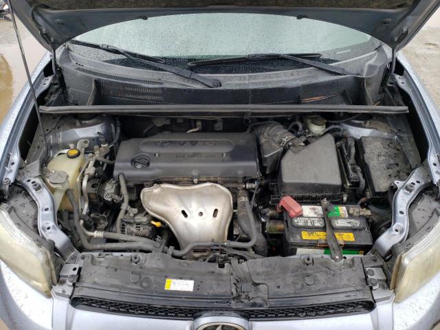 JTLZE4FE3CJ023651 - 2012 TOYOTA SCION XB 灰色 照片 11