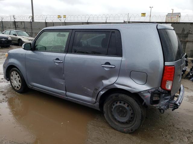 JTLZE4FE3CJ023651 - 2012 TOYOTA SCION XB 灰色 照片 2