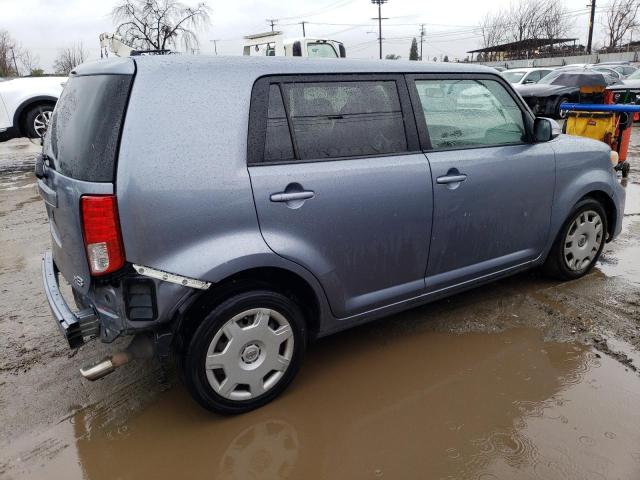 JTLZE4FE3CJ023651 - 2012 TOYOTA SCION XB 灰色 照片 3