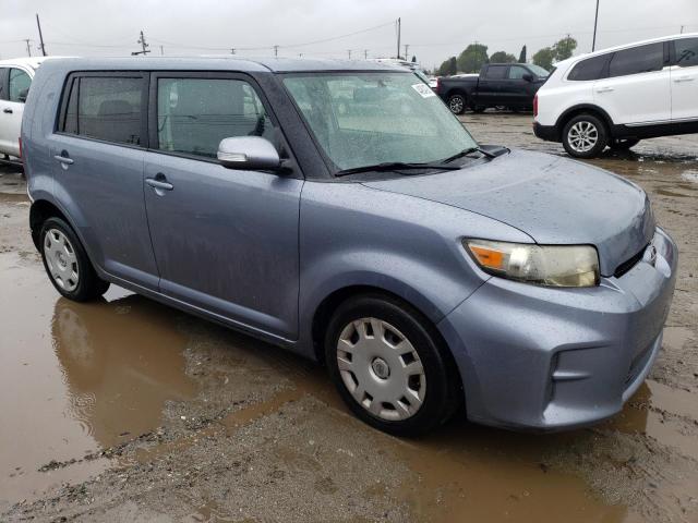 JTLZE4FE3CJ023651 - 2012 TOYOTA SCION XB 灰色 照片 4