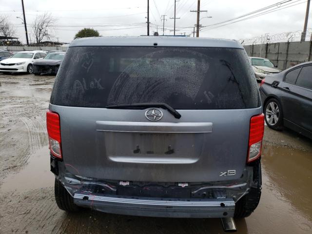 JTLZE4FE3CJ023651 - 2012 TOYOTA SCION XB 灰色 照片 6