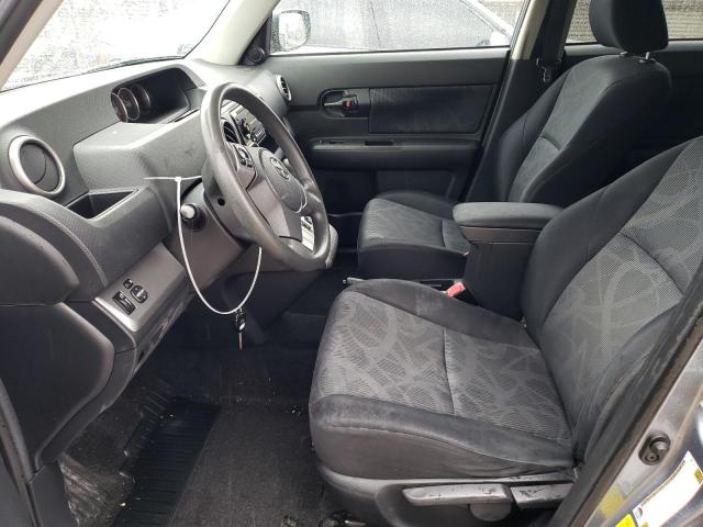 JTLZE4FE3CJ023651 - 2012 TOYOTA SCION XB 灰色 照片 7