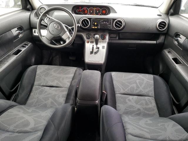 JTLZE4FE3CJ023651 - 2012 TOYOTA SCION XB 灰色 照片 8