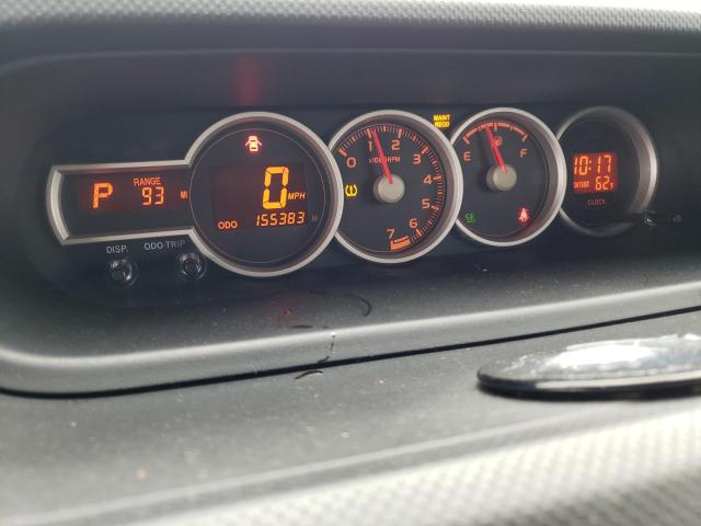 JTLZE4FE3CJ023651 - 2012 TOYOTA SCION XB 灰色 照片 9