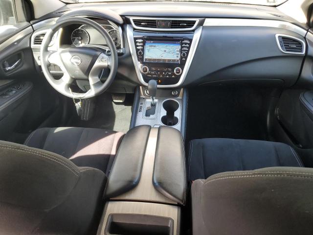 5N1AZ2MG9HN153497 - 2017 NISSAN MURANO S GRAY photo 8