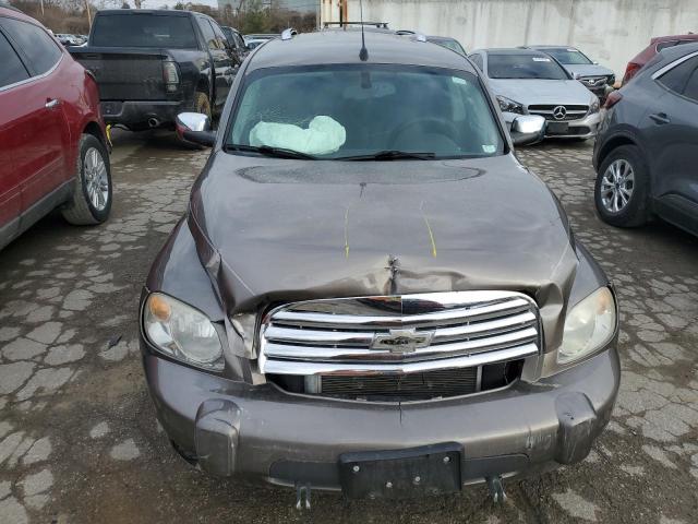 3GNBABFW6BS567507 - 2011 CHEVROLET HHR LT TAN photo 5