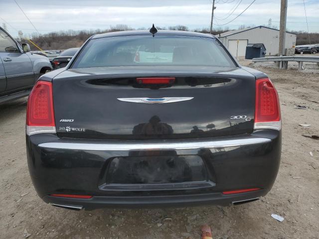 2C3CCAKG1HH571609 - 2017 CHRYSLER 300C BLACK photo 6