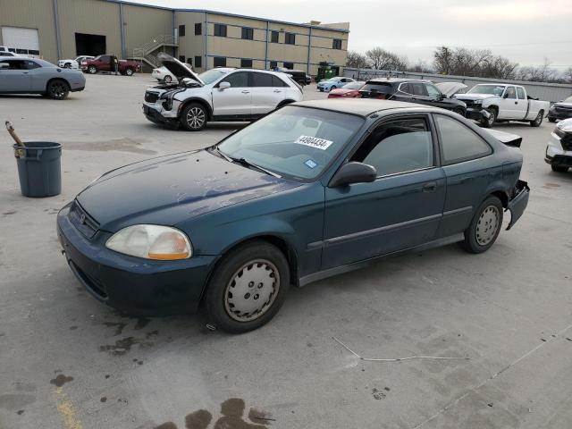 1997 HONDA CIVIC DX, 