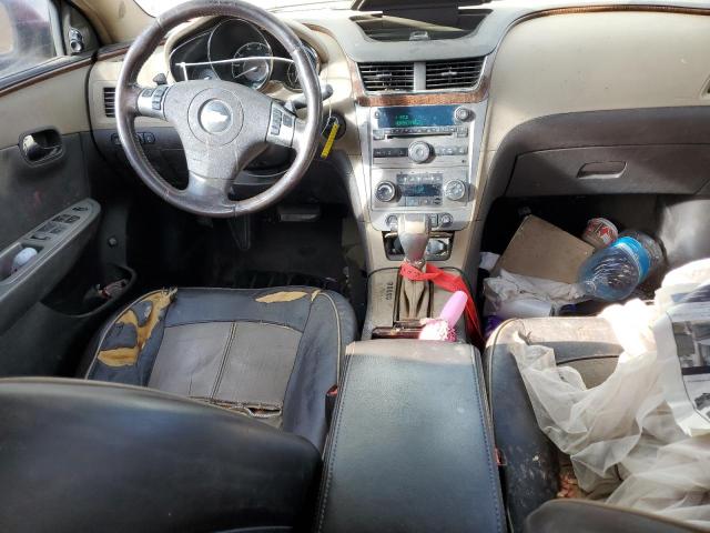 1G1ZK57768F204384 - 2008 CHEVROLET MALIBU LTZ 红色 照片 8