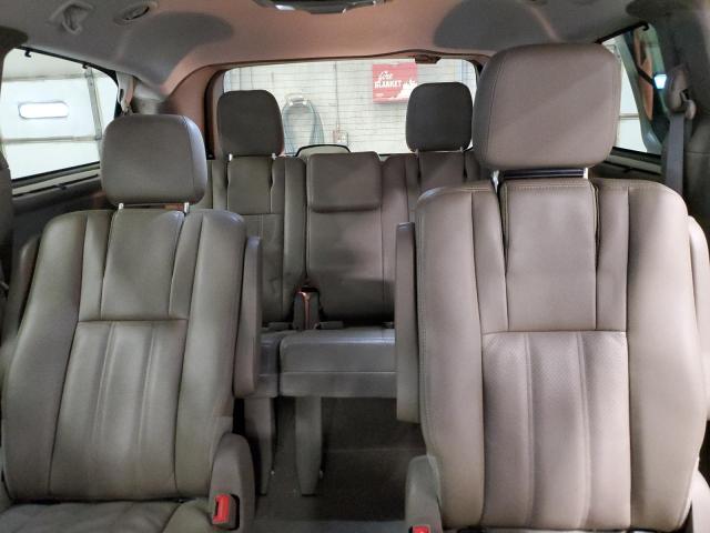 2C4RC1CG9DR509805 - 2013 CHRYSLER TOWN & COU TOURING L WHITE photo 10