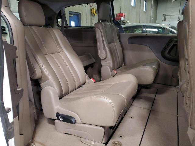 2C4RC1CG9DR509805 - 2013 CHRYSLER TOWN & COU TOURING L WHITE photo 11