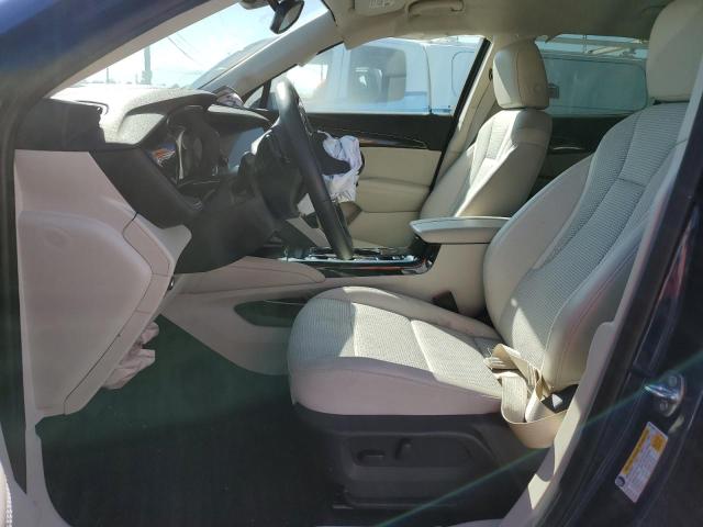 LRBAZLR42PD066472 - 2023 BUICK ENVISION PREFERRED ლურჯი ფოტო 7