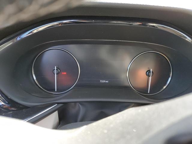 LRBAZLR42PD066472 - 2023 BUICK ENVISION PREFERRED ლურჯი ფოტო 9