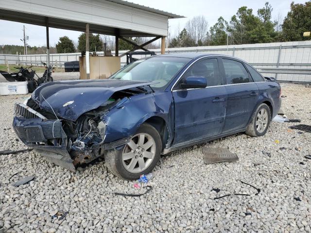 2006 MERCURY MONTEGO LUXURY, 