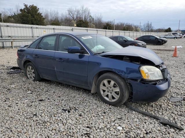 1MEFM40186G607745 - 2006 MERCURY MONTEGO LUXURY BLUE photo 4