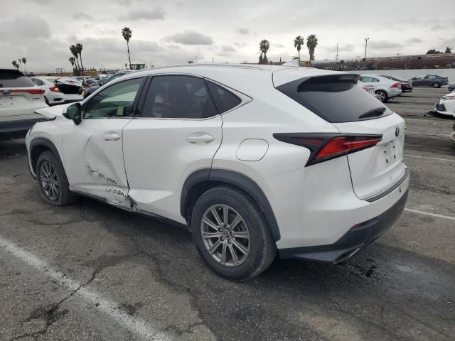 JTJYARBZ7K2136422 - 2019 LEXUS NX 300 BASE თეთრი ფოტო 2